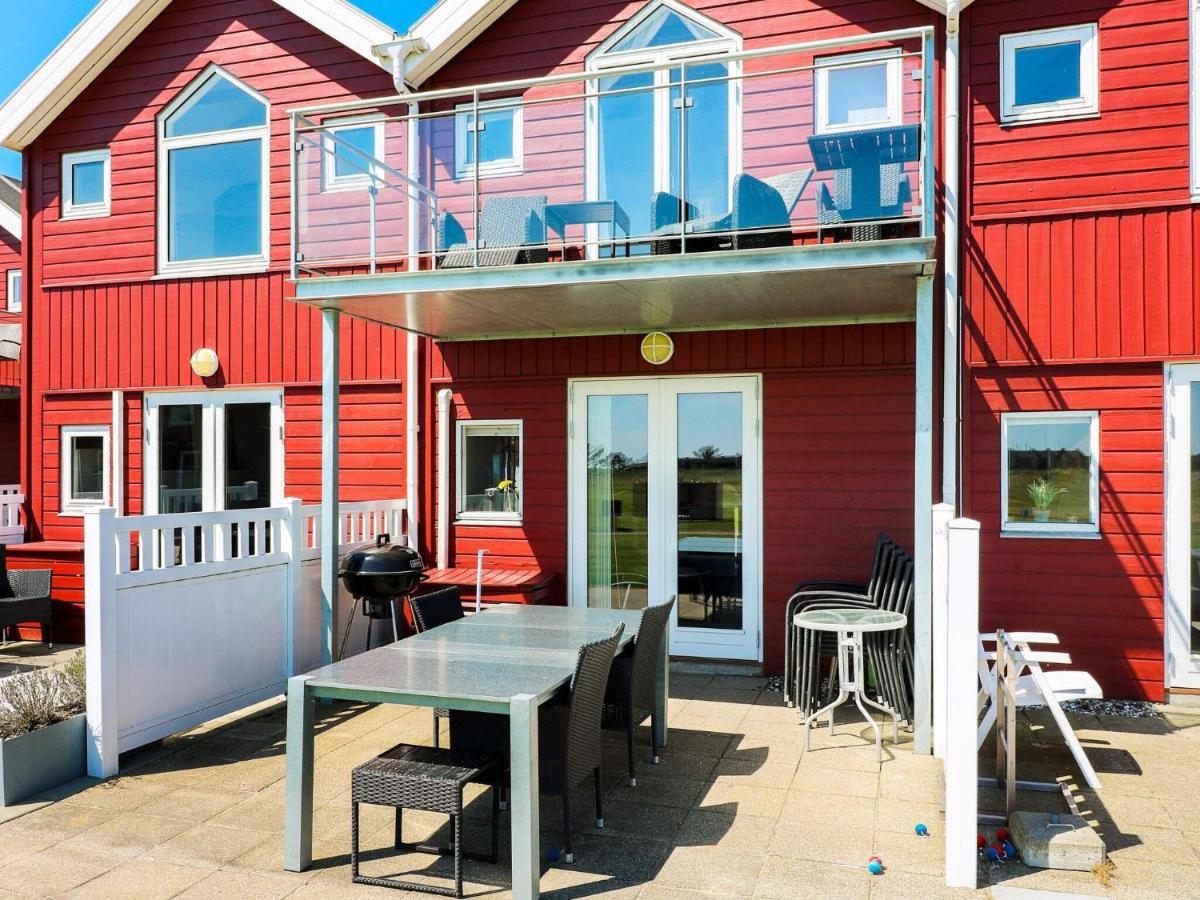 6 Person Holiday Home In Hadsund Екстериор снимка
