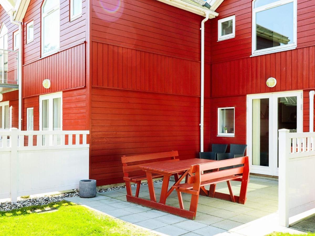 6 Person Holiday Home In Hadsund Екстериор снимка
