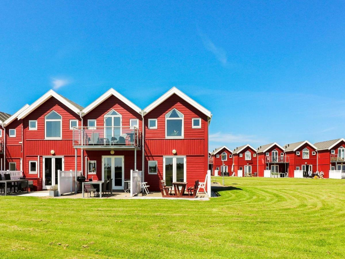 6 Person Holiday Home In Hadsund Екстериор снимка