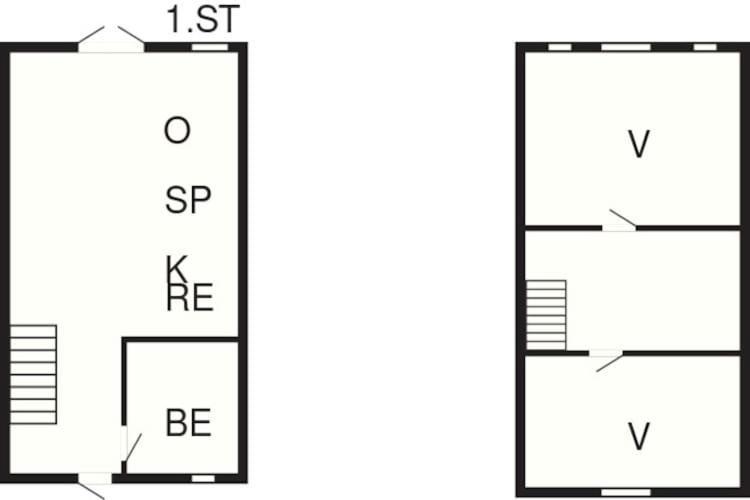 6 Person Holiday Home In Hadsund Екстериор снимка